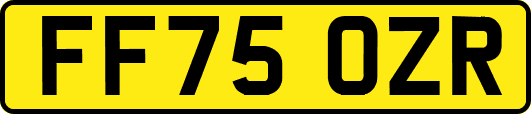 FF75OZR