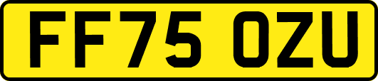 FF75OZU
