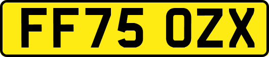 FF75OZX