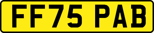 FF75PAB