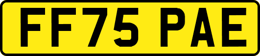FF75PAE