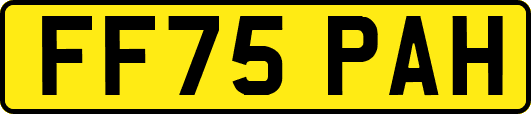 FF75PAH