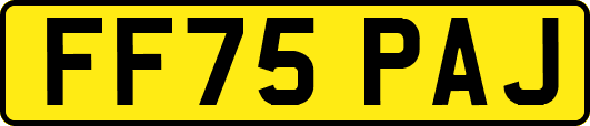 FF75PAJ
