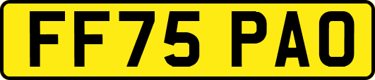FF75PAO