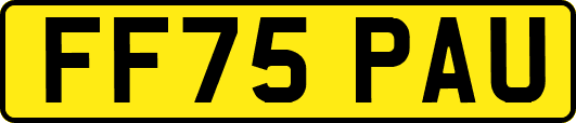 FF75PAU