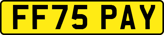 FF75PAY