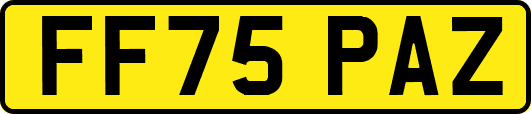 FF75PAZ