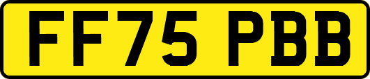 FF75PBB