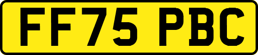 FF75PBC
