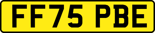 FF75PBE