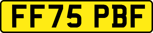 FF75PBF