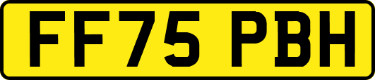 FF75PBH