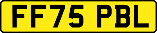 FF75PBL