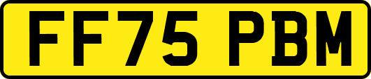 FF75PBM