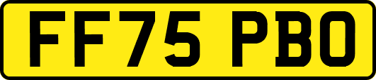 FF75PBO