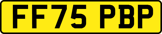 FF75PBP