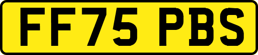 FF75PBS