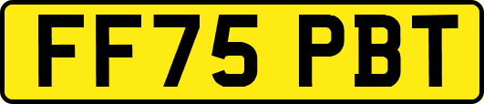 FF75PBT