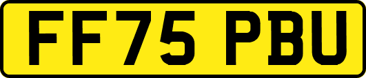 FF75PBU