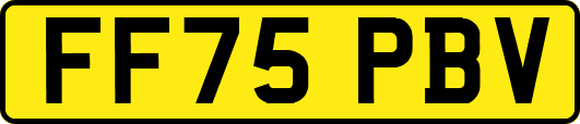 FF75PBV