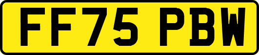 FF75PBW