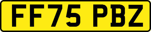 FF75PBZ