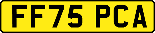 FF75PCA