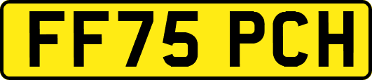 FF75PCH