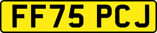 FF75PCJ