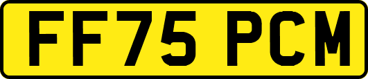 FF75PCM