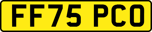 FF75PCO