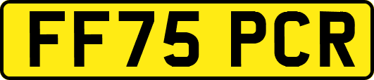 FF75PCR