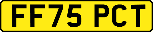 FF75PCT