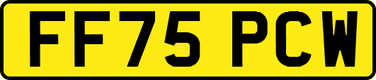 FF75PCW