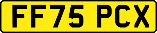 FF75PCX