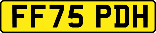 FF75PDH