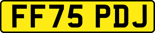 FF75PDJ