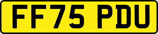 FF75PDU