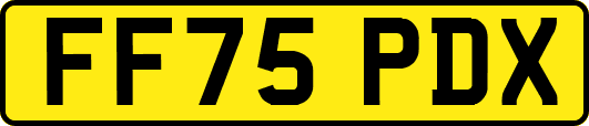 FF75PDX