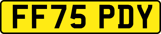 FF75PDY