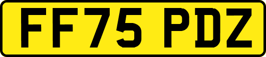 FF75PDZ