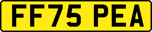 FF75PEA