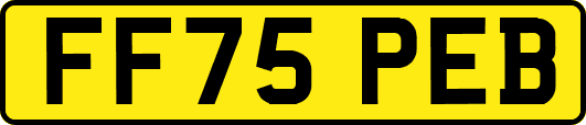 FF75PEB