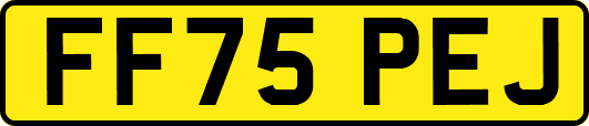 FF75PEJ