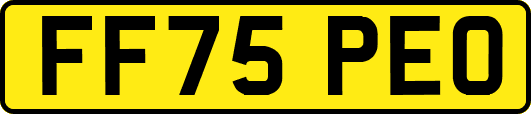 FF75PEO