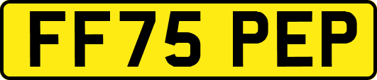 FF75PEP
