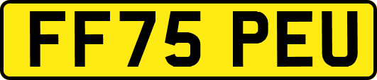 FF75PEU