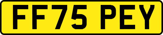 FF75PEY