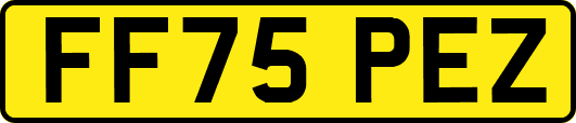 FF75PEZ