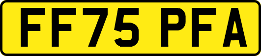 FF75PFA